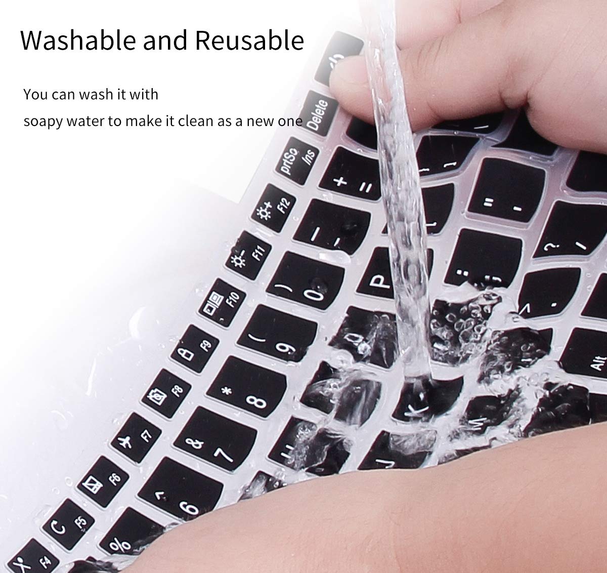 Amazon.com: Keyboard Cover for ASUS Chromebook CX1 14